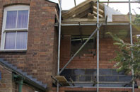 free Keele home extension quotes