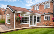 Keele house extension leads